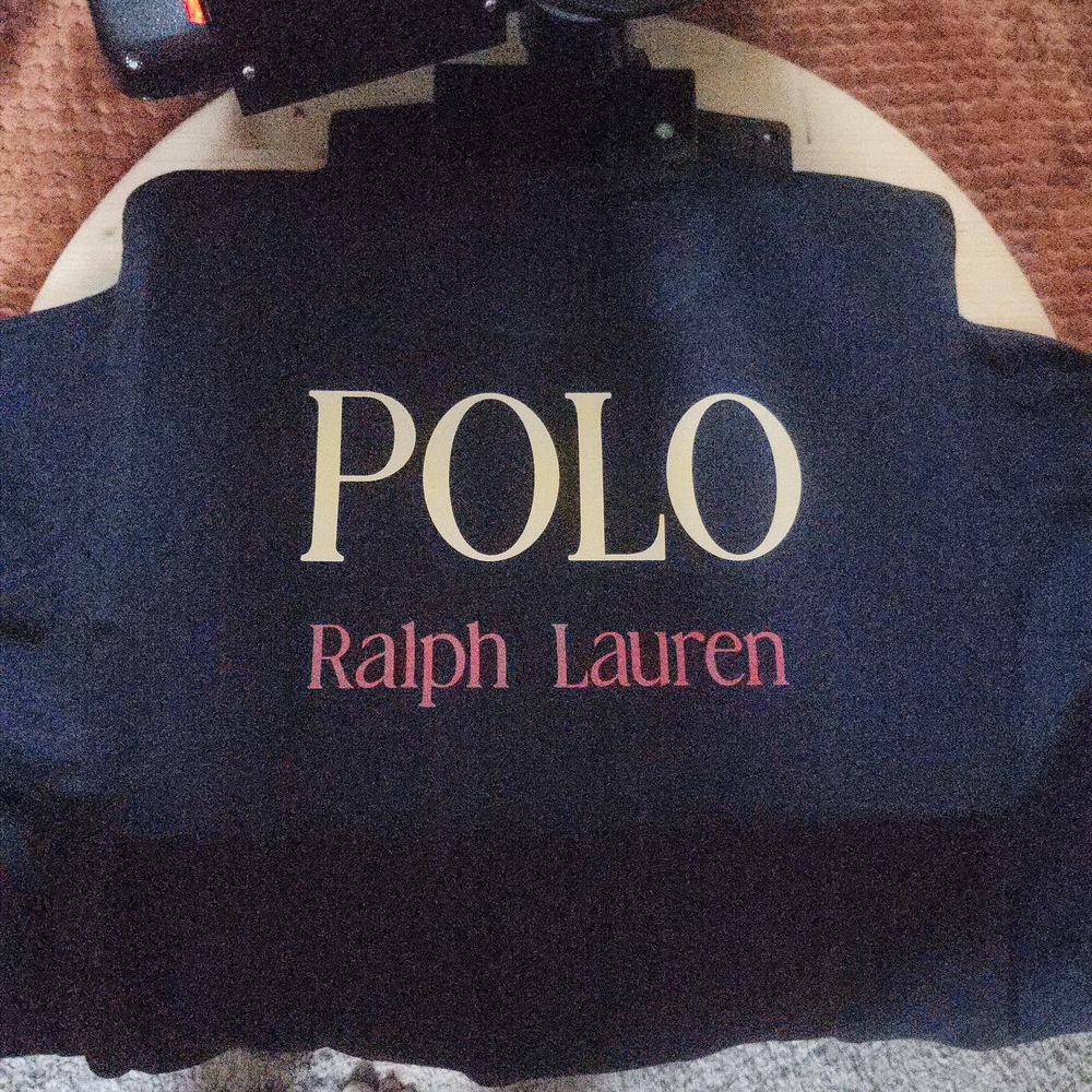 *CUSTOM TEE DESIGN* Polo by Ralph Lauren Navy Short Sleeve Tee